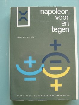 Prof. Dr. P. Geyl - Napoleon, voor en tegen - 1