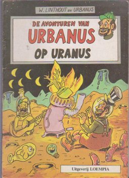 Urbanus 4 Op Uranus - 1