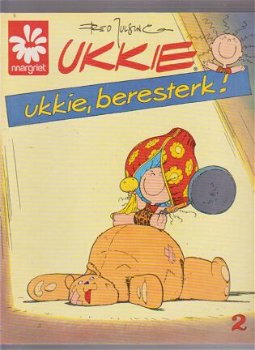 Ukkie 2 Ukkie beresterk - 1