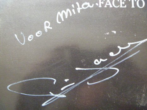 Pim Jacobs & Louis van Dijk ‎- Face to Face - LP - GESIGNEERD DOOR BEIDE - 5