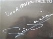 Pim Jacobs & Louis van Dijk ‎- Face to Face - LP - GESIGNEERD DOOR BEIDE - 5 - Thumbnail