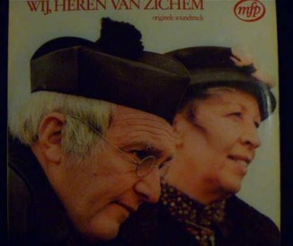 Wij, heren van Zichem - dubbelLP - Ernest Claes soundtrack - 1