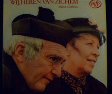 Wij, heren van Zichem - dubbelLP - Ernest Claes soundtrack