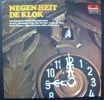 Wij, heren van Zichem - dubbelLP - Ernest Claes soundtrack - 4