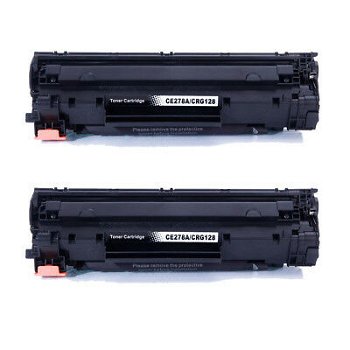 2 X Q2612A voor HP printers incl.verzenden 24,95 (huismerk) - 3