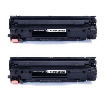 2 X CE278A voor HP printers incl.verzenden 24,75 (huismerk) - 1