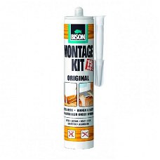 bison montagekit koker 310 ml