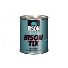 Bison Tix blik 750 ml.