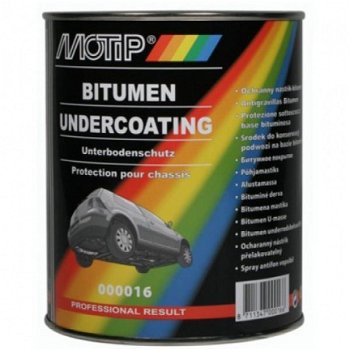 Bitumen 1 Kg Blik motip - 1