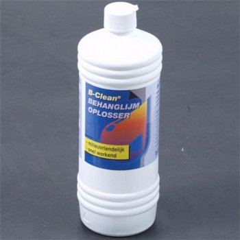 Behanglijmoplosser Fles 1 Liter - 1