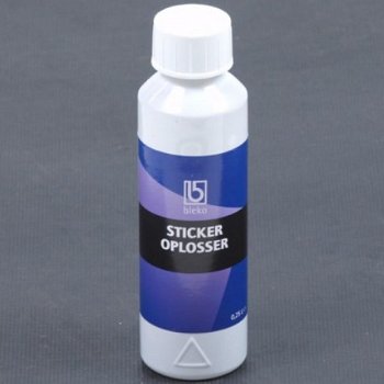 Sticker Oplosser 250 Ml. - 1