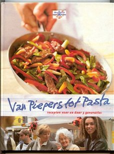 Blue Band: Van Piepers tot Pasta" + Mmm...groente! + Het grote beroepen Kookboek