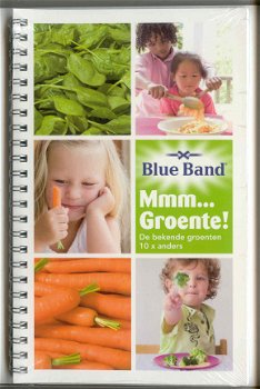 Blue Band: Van Piepers tot Pasta