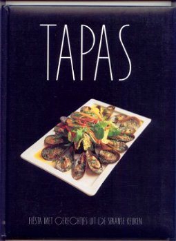 Tapas - Fiësta met gerechtjes uit de Spaanse keuken + Olijfolieboek - E. Bänziger - 1