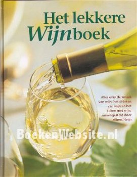 Ontdek wijn uit de hele wereld -J.Simon + Het lekkere Wijnboek - 2