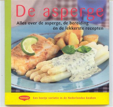 De asperge + Salade recepten a la carte - 1