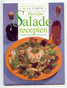 De asperge + Salade recepten a la carte - 2