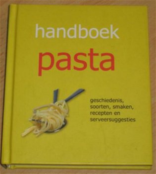 Handboek Pasta + Italiaanse Gerechten - 1