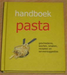Handboek Pasta  + Italiaanse Gerechten