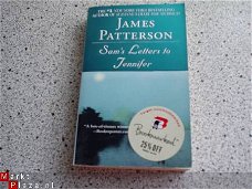 James Patterson.........Sam's letters to Jennifer
