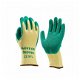 handschoen latex gecoat groen XL (10) - 1 - Thumbnail