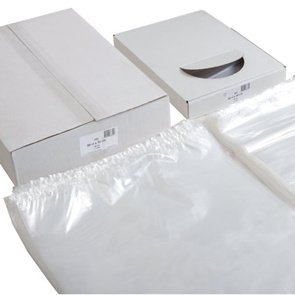 LDPE zakjes opbergzakjes zakjes afm. 14x55 per 3000 stuks - 1