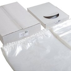 LDPE zakjes opbergzakjes zakjes afm. 14x55 per 3000 stuks