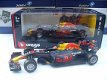 Bburago 1/18 Red Bull RB13 Max Verstappen 2017 F1 Formule 1 - 2 - Thumbnail