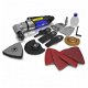 Multi-tool pneumatisch met 20 accessoires Erba - 1 - Thumbnail