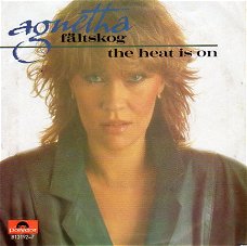 Agnetha Fältskog : The heat is on 1983)