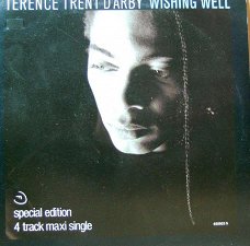maxi singel Terence Trent D'Arby - Special edition 4 track