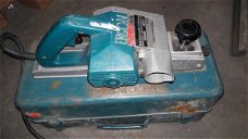 makita schaafmachine type 1100 -- 750 watt