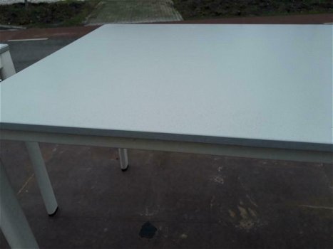 Kantinetafel tafel 1,80x0,8 mtr. meerdere op voorraad - 4