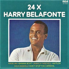 2LP - Harry Belafonte