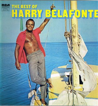 2-LP Harry Belafonte - 1