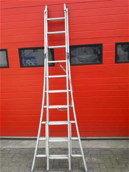 Solide reformladder 2x10 sports - 1