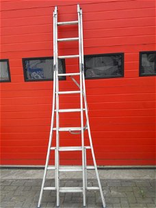 Solide reformladder 2x10 sports