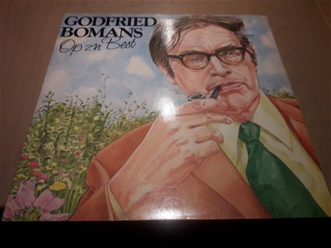 2-LP Godfried Bomans - 1