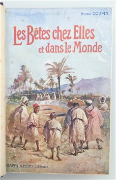 Les Betes chez elles et dans le Monde