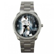 Diego Maradona/Argentinie Stainless Steel Horloge