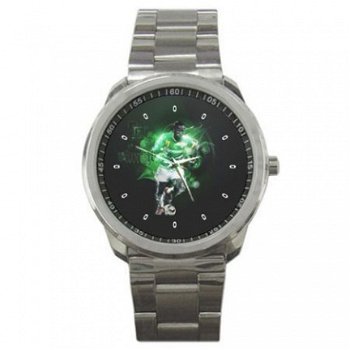 Didier Drogba Stainless Steel Horloge - 1