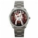 Elvis Presley Performer Brown Stainless Steel Horloge - 1 - Thumbnail