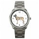 Mechelse Herder Stainless Steel Horloge - 1 - Thumbnail