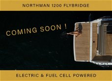 Northman 1200 Flybridge Motorjacht WORLD PREMIÈRE Boot Düsseldorf Hal 1/C14