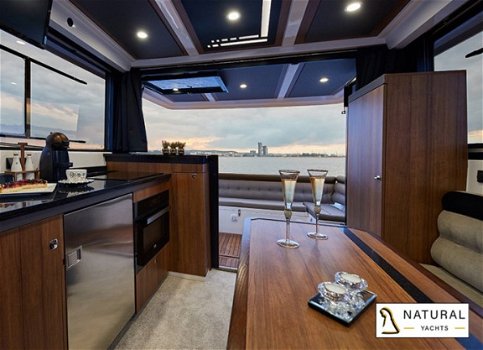 Northman 1200 Flybridge Motorjacht WORLD PREMIÈRE Boot Düsseldorf Hal 1/C14 - 2