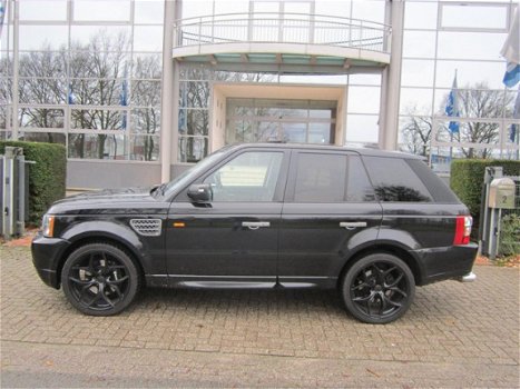 Land Rover Range Rover Sport - 4.2 V8 Supercharged , 22 inch, schuifd.etc - 1