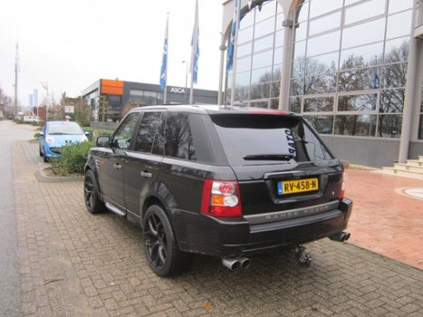 Land Rover Range Rover Sport - 4.2 V8 Supercharged , 22 inch, schuifd.etc - 1