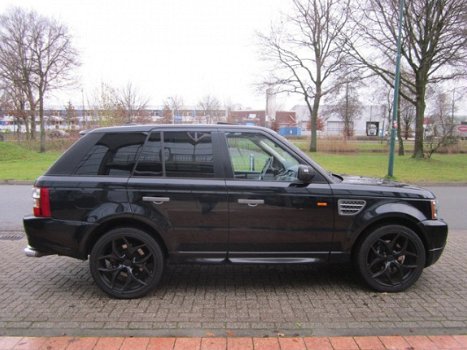 Land Rover Range Rover Sport - 4.2 V8 Supercharged , 22 inch, schuifd.etc - 1