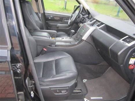 Land Rover Range Rover Sport - 4.2 V8 Supercharged , 22 inch, schuifd.etc - 1