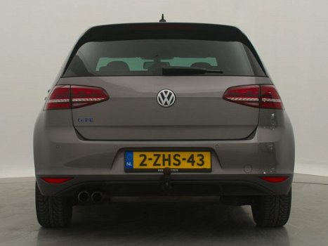 Volkswagen Golf - 1.4 TSI GTE *€19.350, - INCL.* AUTOMAAT / NAVI / PANORAMADAK / AIRCO-ECC / CRUISE - 1